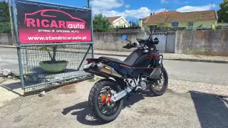 KTM Adventure Adventure 950 — fotografia 1
