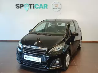 Peugeot 108 1.0 VTi Active — fotografia 1