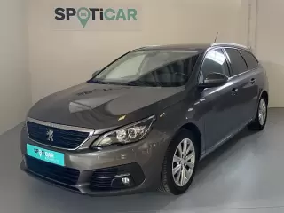 Peugeot 308 SW Style 1.2 Puretech 130CV CVM6 — fotografia 1