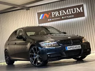 BMW 320 d Pack M — fotografia 1