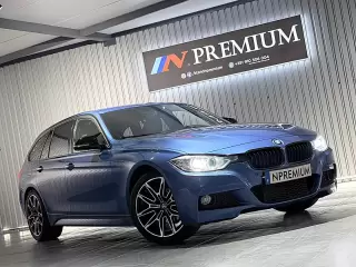BMW 318 d Pack M — fotografia 1