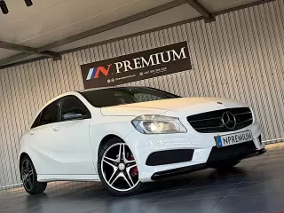 Mercedes-Benz A 200 CDI AMG Line — fotografia 1