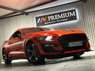 Ford Mustang 3.7 KIT GT 500 SHELBY — fotografia 1
