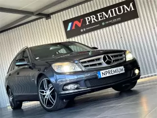 Mercedes-Benz C 220 CDi Avantgarde — fotografia 1