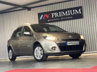 Renault Clio Break 1.2 16V Confort — fotografia 1