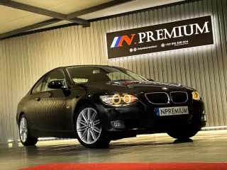 BMW 320 i Coupe — fotografia 1