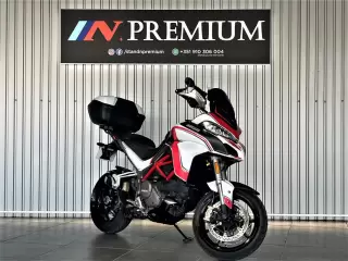 Ducati Multistrada 1200 S — fotografia 1