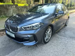 BMW 116 d Pack Desportivo M — fotografia 1