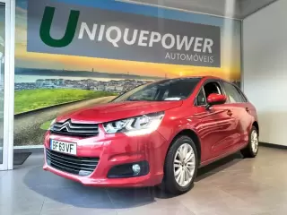Citroën C4 1.6 BlueHDi Feel — fotografia 1
