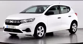 Dacia Sandero 1.0 SCe Essential — fotografia 1