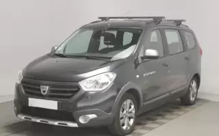 Dacia Lodgy 1.2 TCE Stepway Prestige — fotografia 1