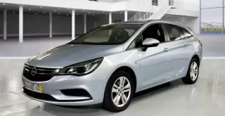 Opel Astra Sports Tourer 1.6 CDTI Business Edition S/S — fotografia 1
