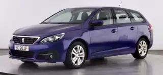Peugeot 308 SW 1.5 BlueHDi Business Line — fotografia 1