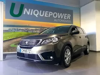 Peugeot 5008 1.5 Blue Hdi Business line — fotografia 1