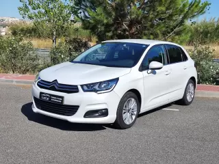 Citroën C4 1.6 BlueHDi Feel — fotografia 1