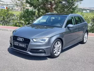 Audi A3 Sportback 2.0 TDI S-line S tronic 119g — fotografia 1