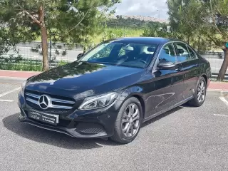 Mercedes-Benz C 200 BlueTEC — fotografia 1