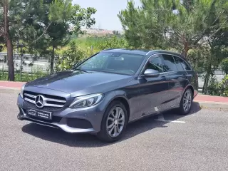 Mercedes-Benz C 220 CDi Avantgarde — fotografia 1