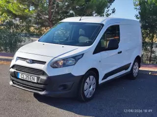 Ford Transit Connect — fotografia 1