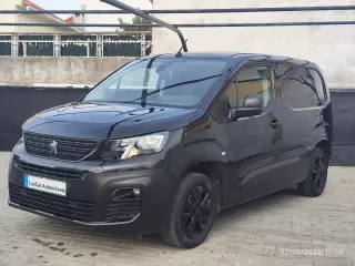 Peugeot Partner 1.5 bluehdi — fotografia 1