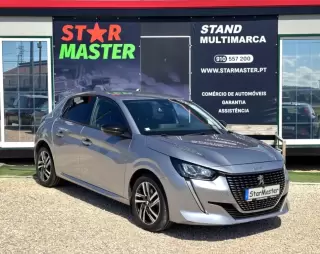 Peugeot 208 1.5 BlueHDi Allure Pack — fotografia 1