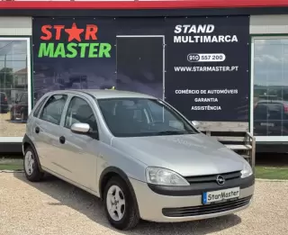 Opel Corsa 1.0 12V — fotografia 1