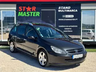 Peugeot 307 1.6 HDi- Garantia Incluída — fotografia 1