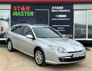 Renault Laguna Break III Break 1.5 DCi- Garantia Incluída — fotografia 1