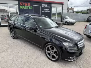 Mercedes-Benz C 250 CDI Avantgarde Automatic — fotografia 1