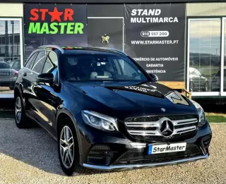 Mercedes-Benz GLC 250 d 4-Matic — fotografia 1