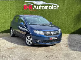 Dacia Sandero 0.9 TCe Comfort Bi-Fuel — fotografia 1