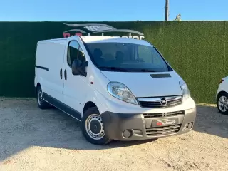 Opel VIVARO 2.0D c/FRIO DE CONSERVAÇÃO — fotografia 1