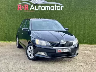 Skoda Fabia 1.4 TDI Ambition — fotografia 1