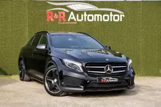 Mercedes-Benz GLA 180 d AMG Line Aut. — fotografia 1
