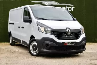 Renault TRAFIC 1.6 DCI TÉRMICA L2H1 - IVA DEDUTÍVEL — fotografia 1