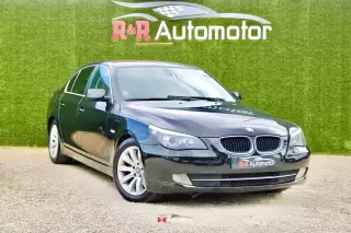 BMW 520 d Executive — fotografia 1