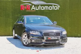 Audi A4 2.0 TDI Advance — fotografia 1