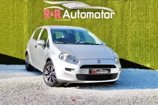 Fiat Punto 1.3 M-Jet Lounge S&S — fotografia 1
