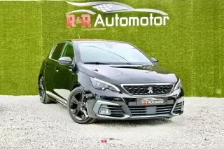 Peugeot 308 2.0 BlueHDi GT Line EAT6 — fotografia 1
