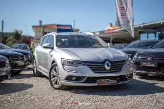 Renault Talisman 1.6 dCi Executive EDC — fotografia 1