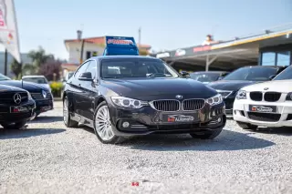 BMW 428 Gran Coupé i xDrive L.Luxury Auto — fotografia 1