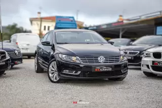 VW Passat CC 2.0 TDi BlueMotion DSG — fotografia 1