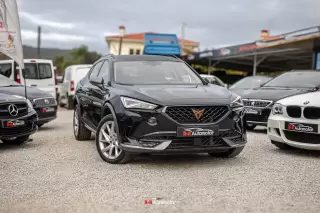 Cupra Formentor 1.5 TSI Plus DSG — fotografia 1