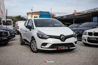 Renault Clio IV 1.5dCi Van — fotografia 1
