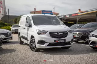 Opel 1.5 CDTi L1H1 - 3 LUGARES - IVA DEDUTÍVEL — fotografia 1