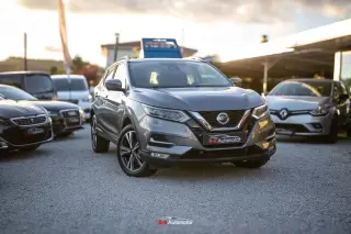 Nissan Qashqai 1.5 dCi N-Connecta Led — fotografia 1