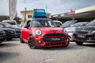 MINI 3 Portas Cooper S Auto — fotografia 1