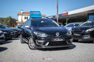 Renault Mégane Sport Tourer 1.6 dCi GT Line — fotografia 1