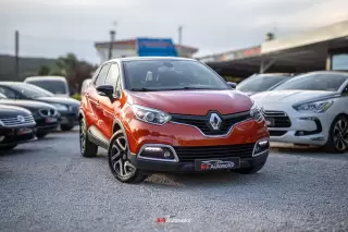Renault Captur 1.5 dCi Exclusive — fotografia 1