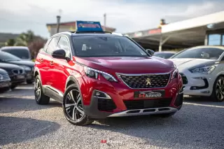 Peugeot 3008 1.2 PureTech Allure Pack EAT8 — fotografia 1
